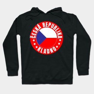 Kladno Ceska Republika Hoodie